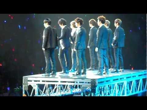 (fancam) SMTown in LA 120520 (Superman)