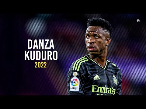 Vinicius Jr ● | Don Omar - Danza Kuduro ft. Lucenzo ᴴᴰ