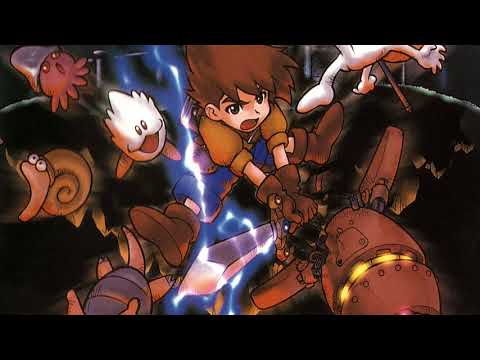 Klagmar's Top VGM #2,656 - The Adventure of Little Ralph - Departure ‐STAGE1‐1‐