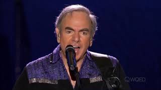 Neil Diamond sings &quot;Holly Holy&quot; Live in Concert Hot August Night III 2012 Greek Theatre HD 1080p