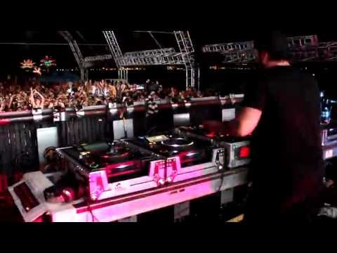 Steve Angello, Governors Island, Saturday, August 20, 2011