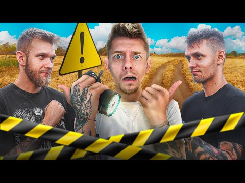 RANDONAUTICA vs MALCZYŃSCY! ☠️ #3 S5