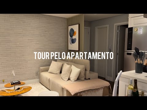 COMPLETE TOUR OF MY APARTMENT