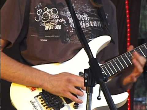 Always With Me Always With You - Live Cover (Satriani)-Beau Zam