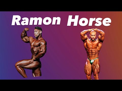 Ramon and Horse on the limit!