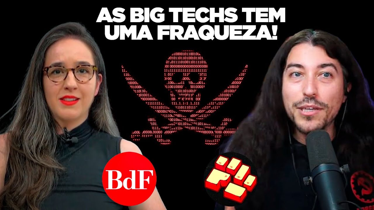 A PIRATARIA VAI VOLTAR EM 2026? (TeClas no Brasil de Fato) 15/12/25 | Tecnologia e Classe