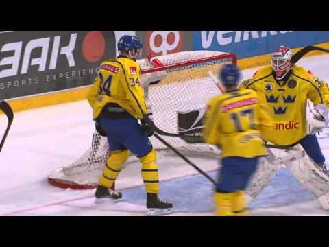 Höjdpunkter: Tre Kronor vann Karjala Tournament - Omark målskytt igen - TV4 Sport