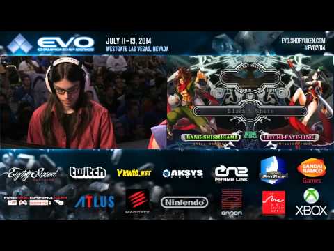 BBCP EVO 2014: Losers Top 8 - SG vs Dorabang