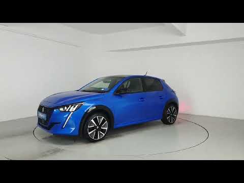 Peugeot 208  68 208 Gt Ev GT 7kW Charger 136 Elec - Image 2