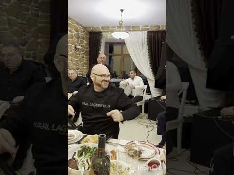 Гарик Шамян Арут Асатрян Ашот Гулоян и Арсен Гулоян - танец кинто