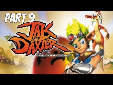 Jak and Daxter: The Precursor Legacy (PS4)-Part 9-Lost Precursor City
