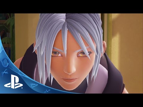 Kingdom Hearts III - E3 2015 Trailer | PS4