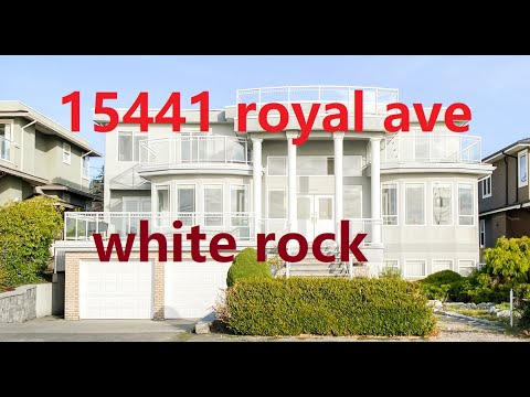 15441  ROYAL AVE WHITE ROCK