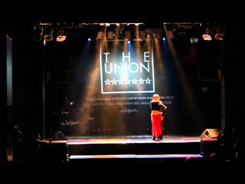 SOULLY@THE UNION VOL7