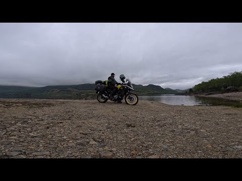 Solo Motorcycle Trip Toure de Europe Stage 11: NORWAY *Egersund to Lysefjord*