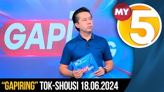 "Gapiring" tok-shousi // Maktablardagi zamonaviy ta'lim