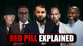 Understanding Red Pill Masculinity and Its Impact

In this episode, Eddie explores the Red Pill movement alongside experts...