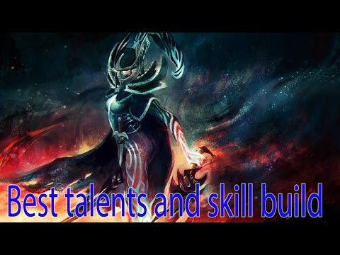 Best Talent tree and skill build for Phantom Assassin in patch 7.04