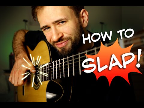 How to SLAP that Guitar