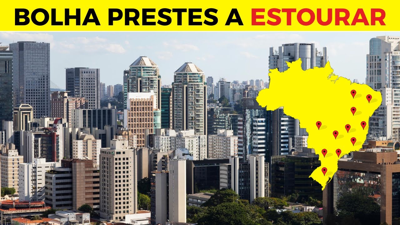 10 Cidades do Brasil que vão Explodir em 2025 e Todos estão se Mudando