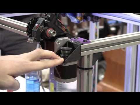 3D Printer Overview: Fusion3 Design's F306 3D Printer | How It Works