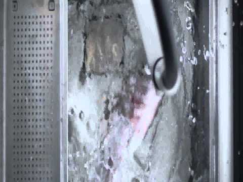 Franke Product Experience Centinox Sink