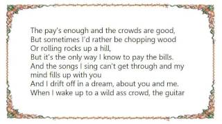 Chris Knight - To Get Back Home Lyrics