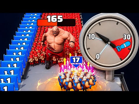 Top War Battle Game Ad Comparison — The Pull-the-Pin Promise, Fact-Checked