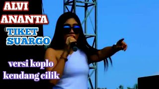 Download lagu Alvi ananta _ Tiket Suargo _ kendang cilik || Izull music || mp3 Download lagu Alvi ananta _ Tiket Suargo _ kendang cilik || Izull music || mp3