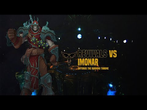 Revivals vs Mythic Imonar the Soulhunter
