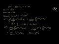Gamma Distribution Derivation Of Mean Variance Moment Generating Function MGF English