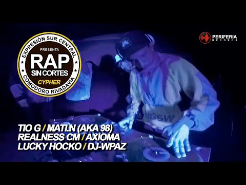 RAP SIN CORTES!! CYPHER SESIÓN 4
