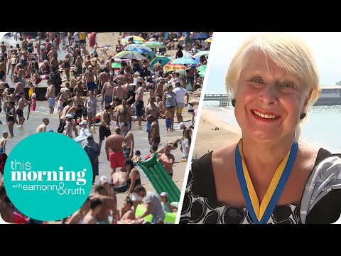 Bournemouth Mayor on Beach Overcrowding Incident | This Morning