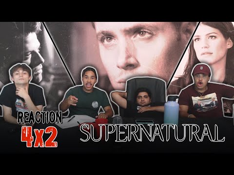 Supernatural | 4x2: “Are You There, God? It’s Me, Dean Winchester” REACTION!!