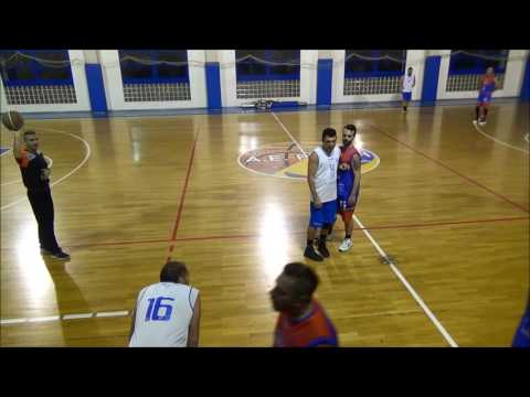 Voula Vikings 56 - 66 Brooklides BC| 8η Αγων. Κεντρικός Όμιλος