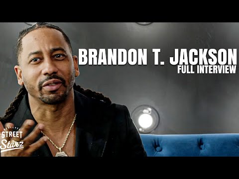 Brandon T. Jackson on Katt Williams “Dress” Comment, Diddy Parties & The DARK SIDE of Hollywood