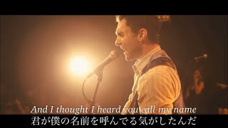 【和訳】Adam Levine - Lost Stars