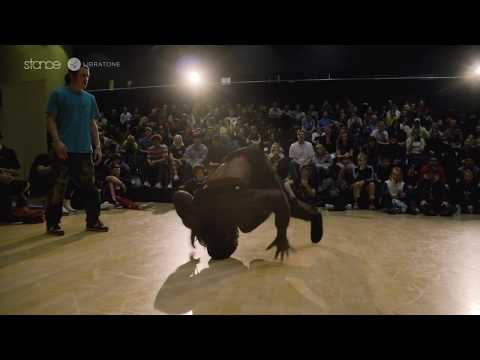 Faboo & Shlag vs Said & Flaco (top8) // .stance x Nordic Break League 2019