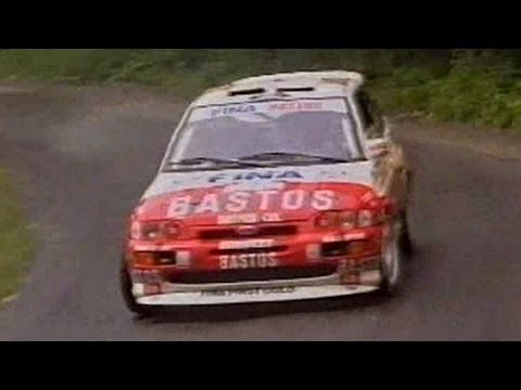 51 Rajd Polski 1994 - relacja TV Polsat, program 4x4