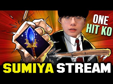 One Hit KO Instant Kill Mashle | Sumiya Invoker Stream Moment 3772