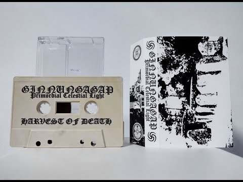 Ginnungagap - Primordial Celestial Light (2026) - 𝘋𝘦𝘮𝘰