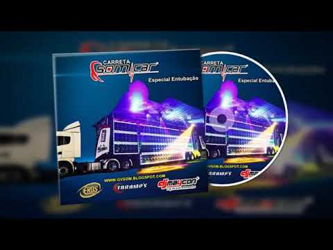 CD  Carreta Som Car Entubação 2017  Dj Maycon  Db Force  (65) 992645724