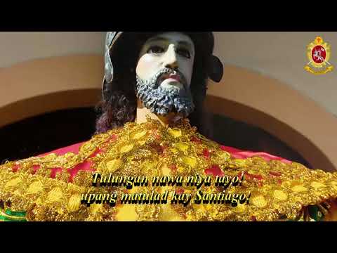 Himno kay Santiago Apostol