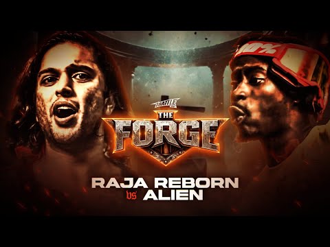 Raja Reborn vs Alien