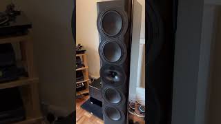 Video thumbnail for Perlisten Audio R7t Speakers playing London Grammar album If You Wait on vinyl ❗️👊 by The Speaker Shack