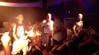 Ratos de Porão - Morte ao Rei (Ao Vivo em Vila Velha)