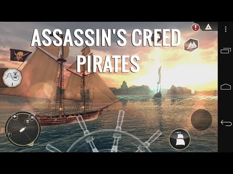 assassin's creed pirates android apk