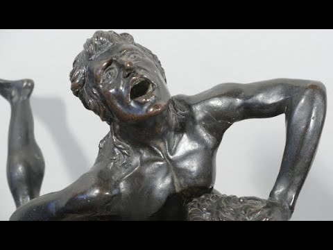 Antonio del Pollaiuolo: Hercules and Antaeus