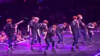 KCON NY 2018 Day 2 - Golden Child - Talk + Crush