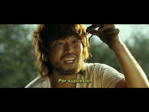 si pudiera hacer fideos, podría hacer cualquier cosa | Náufrago en la luna